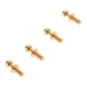 NEW Axial 1/18 Yeti Jr / Score Ball Stud 4mm M2.6x5mm (4) AX31499