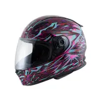 在飛比找蝦皮商城優惠-【SOL Helmets】SF-2M全罩式安全帽 (賽博龐克