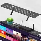 Computer TV Top Shelf Router Holder Display Stand Practical Storage Rack