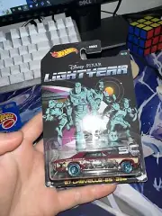 67 chevelle ss 396 hot wheels pixar lightyear 3/5