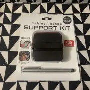 Tablet / Laptop Support Kit - Includes 1 Stylus & 2 Cleaning Pads