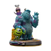 11" Monsters Inc 1:10 Scale Diorama Statue Collectable Toy
