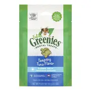 Greenies Tempting Tuna Dental Treats 60g