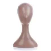 Pro Female Plastic Abstract Mannequin Manikin Head Model Wig Hat Hair Display St