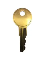 McDowell-Craig Desk and File Cabinet Replacement Keys 1351-1450