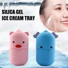 Face Ice Roller Multifunctional Universal Face Massage Ice Tray Vivid Color