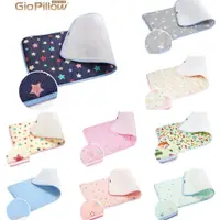 在飛比找蝦皮購物優惠-【GIO Pillow】超透氣排汗嬰兒床墊 120*60cm