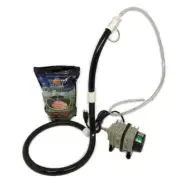 WOW Wonder Brew Compost Tea Complete Brewing Kit in 5-10 and 25-50 Gallon Size