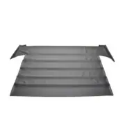 Headliner For 1964-66 Plymouth Barracuda Fastback 2DR Buckskin Front Rear LH RH
