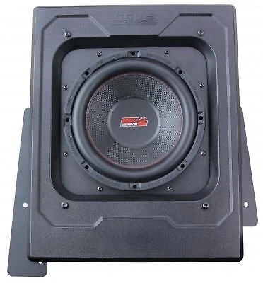 SSV Works Behind Seat SSV Works Sub Box For Polaris Slingshot 2015-21