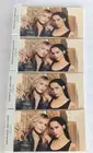 **NEW** (4) YSL Touche Eclat Concealer Sample Cards - FREE SHIPPING