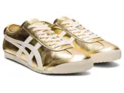 Onitsuka Tiger MEXICO 66 1183B566 201 GOLD WHITE