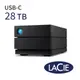 【LaCie】2big RAID USB-C 外接硬碟 28TB 公司貨 廠商直送