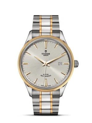 TUDOR Style 41mm 12703 Silver