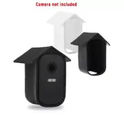 Durable Silicone Camera Cover Anti-UV Protective Casing Dustproof for EufyCam 2C