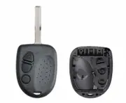 3 Button Key Remote Case Shell For Holden Commodore VS VX VY VZ WH WK WL