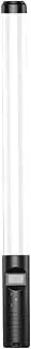 Portable Photographic Light Stick USB Rechargeable Handheld Light Wand Fill Lamp for Par Wedding Photograph