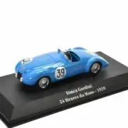Atlas 1/43 Simca Gordini 24 Heures Du Mans - 1939 (New)
