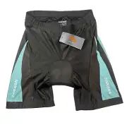 NOOYME Womens Bike Shorts for Cycling with 3D Padded Women Biking Shorts 2XL NWT