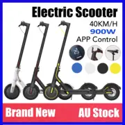 900W Portable Electric Scooter with bag Adults Foldable 8.5" Scooter 40KM/H 50KM