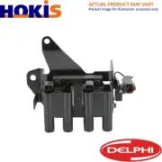 IGNITION COIL GN10318-12B1 FOR SUZUKI G13BB 1.3L 4cyl WAGON R+