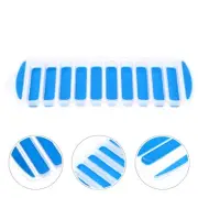 Silicone Ice Cube Tray Ice Stick Tray Ice Tray Cover Ice Tray Lid Jelly Freezer