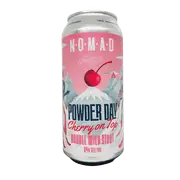 Nomad Powder Day Cherry On Top Double Milk Stout