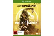Mortal Kombat 11