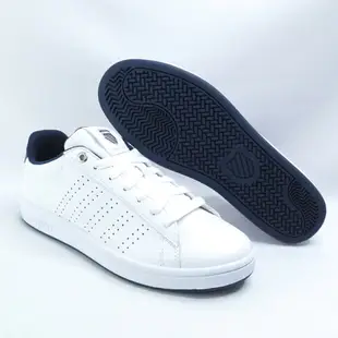 K-SWISS 08449178 Court Casper III 男款 休閒鞋 白x藍紅【iSport愛運動】