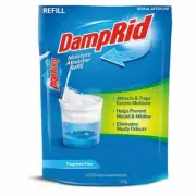 DampRid Refill moisture absorber damp rid 1.19kg