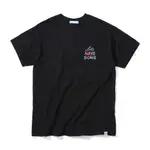 ICECREAM COTTON T-SHIRT_003 短袖T恤 黑 日線