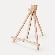 Foldable Display Table Easel