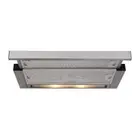 Technika 60cm Stainless Steel Slide-Out Rangehood 370m3/hr Airflow SL20260ISS-3