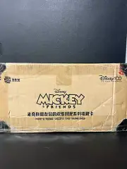 Disney Kakawow Mickey & Friends-Cheerful Times Trading Cards CHI NEW SEALED CASE