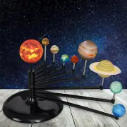 Solar System Creator 3D Build