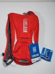 New Red Camelbak Classic 70 oz Hydration Pack