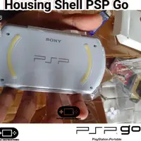 在飛比找蝦皮購物優惠-外殼 PSP Go 外殼 PSPGo 外殼套件更換零件