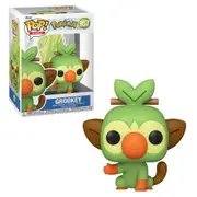 Pokemon Grookey Funko POP! Vinyl