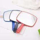 Handheld Mirror Compact Eco-friendly Home Salon Travel Cosmetic Mirror Ps