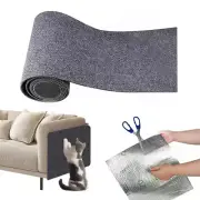 Self-Adhesive Carpet Cats Scratch Board Anti Cat Scratch Sofa Wall Diy Cats Scra