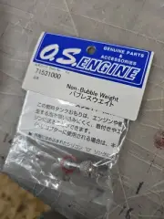 O.S. Engines Bubbleless Clunk [OSM71531000]