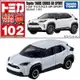 【Fun心玩】TM102A3 NO.102 豐田 Yaris Cross GR Sport TOMICA 多美小汽車