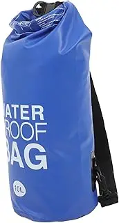[WOONEKY] Dry Bag for Outdoor Adventures Multi Function Floating Pouch for Swimming Rafting and Hiking Durable Lightweight Comfortable Single Shoulder Design