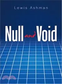 在飛比找三民網路書店優惠-Null and Void