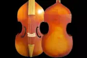 Baroque Style SONG Maestro 7 strings 27" viola da gamba,powerful sound #14467