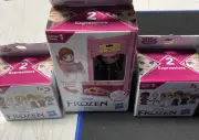 Disney's Frozen 2 Twirlabouts Series 1 Anna Sled to Shop Playset + 2 mystery Lot