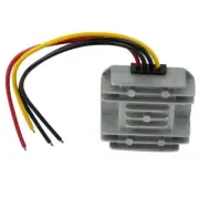 Practical Power Converter Regulator Shockproof Short-circuit Protection