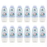 12PK Rexona 40ml Roll On Deodorant Girls Glowing Antiperspirant 48hr Protection