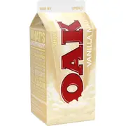 Oak Vanilla Malt Flavoured Milk 600mL