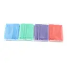 400pcs Colorful Dental Swabs Disposable Micro Brush Dental Materials